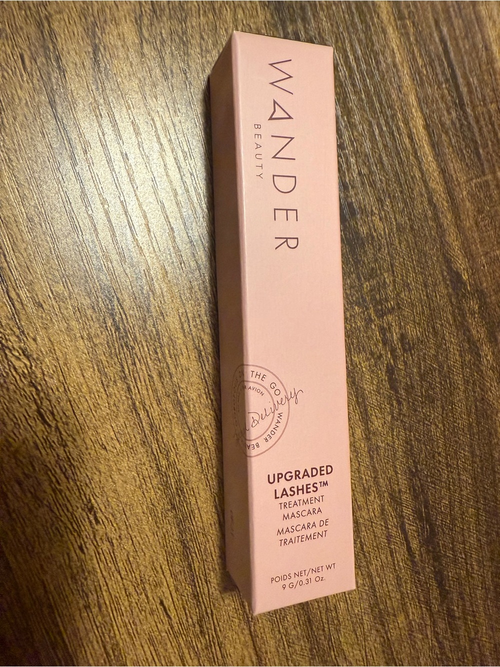 💛 2/$25 Wander Beauty Upgraded Lashes Treatment Mascara